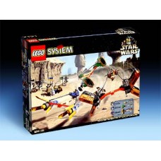 7171 STAR WARS Mos Espa Podrace 